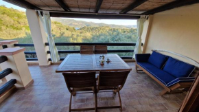 Dòmo a Palàttu casa vista mare a Porto Rotondo